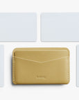Bellroy Card Slip - Mustard-Men's Accessories-Brooklyn-Vancouver-Yaletown-Canada