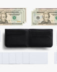 Bellroy Hide & Seek Lo - Innovera™ Black-Men's Bags-Brooklyn-Vancouver-Yaletown-Canada