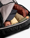 Bellroy Lite Carry-On Luggage Black-Men's Bags-Brooklyn-Vancouver-Yaletown-Canada