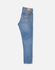 Nudie Steady Eddie II Denim Jeans Blue Haze-Men's Denim-Brooklyn-Vancouver-Yaletown-Canada