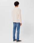Nudie Steady Eddie II Denim Jeans Blue Haze-Men's Denim-Brooklyn-Vancouver-Yaletown-Canada