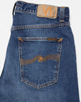 Nudie Solid Ollie Wild Blue-Men's Denim-Brooklyn-Vancouver-Yaletown-Canada