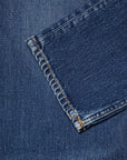 Nudie Solid Ollie Wild Blue-Men's Denim-Brooklyn-Vancouver-Yaletown-Canada