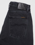 Nudie Tuff Tony Denim Jeans Black Vintage-Men's Denim-Brooklyn-Vancouver-Yaletown-Canada