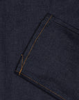 Nudie Solid Ollie Dry Abyss-Men's Denim-Brooklyn-Vancouver-Yaletown-Canada