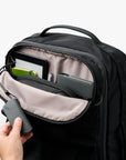 Bellroy Lite Carry-On Luggage Black-Men's Bags-Brooklyn-Vancouver-Yaletown-Canada