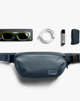 Bellroy Laneway Belt Bag BlueSteel-Men's Bags-Brooklyn-Vancouver-Yaletown-Canada