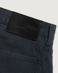 34 Heritage Courage Pant Navy Herringbone-Men's Pants-Brooklyn-Vancouver-Yaletown-Canada