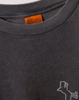 Nudie Koffe Scratched Tracks T-Shirt-Men's T-Shirts-Brooklyn-Vancouver-Yaletown-Canada