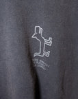 Nudie Koffe Scratched Tracks T-Shirt-Men's T-Shirts-Brooklyn-Vancouver-Yaletown-Canada