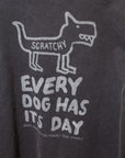 Nudie Koffe Scratched Tracks T-Shirt-Men's T-Shirts-Brooklyn-Vancouver-Yaletown-Canada