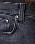 Nudie Solid Ollie Pale Tracks-Men's Denim-Brooklyn-Vancouver-Yaletown-Canada