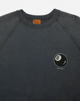 Nudie Palle Sweatshirt Knock-Topus Antracite-Men's Sweatshirts-Brooklyn-Vancouver-Yaletown-Canada