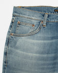 Nudie Solid Ollie Salt Water-Men's Denim-Brooklyn-Vancouver-Yaletown-Canada