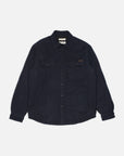 Nudie Glenn Padded Shirt Flannel - Blueberry-Men's Shirts-Brooklyn-Vancouver-Yaletown-Canada