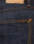 Nudie Gritty Jackson Blue Dry Two-Men's Denim-Brooklyn-Vancouver-Yaletown-Canada