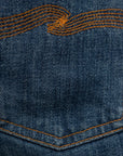 Nudie Steady Eddie II Twisted Tracks-Men's Denim-Brooklyn-Vancouver-Yaletown-Canada