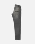 Nudie Solid Ollie Black Mist-Men's Denim-Brooklyn-Vancouver-Yaletown-Canada