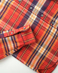 Outclass Easy Shirt - Vintage Plaid Blanket-Men's Shirts-Brooklyn-Vancouver-Yaletown-Canada