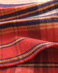 Outclass Easy Shirt - Vintage Plaid Blanket-Men's Shirts-Brooklyn-Vancouver-Yaletown-Canada