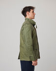 Peregrine Bexley Jacket - Sage-Men's Jackets-Brooklyn-Vancouver-Yaletown-Canada