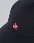 Merz Swan Logo Cap - charcoal-Men's Accessories-Howard-Surrey-Canada
