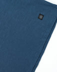Outclass Slub s/s pocket T-shirt Faded Indigo-Men's T-Shirts-Brooklyn-Vancouver-Yaletown-Canada