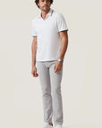 34 Heritage Cool Commuter Luxe Pants - Grey-Men's Pants-Brooklyn-Vancouver-Yaletown-Canada