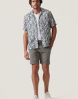 34 Heritage Arizona Twill Shorts - Storm-Men's Shorts-Brooklyn-Vancouver-Yaletown-Canada