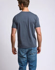 Easy Mondays Crew Neck T-Shirt - Abyss-Men's T-Shirts-Brooklyn-Vancouver-Yaletown-Canada