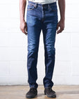 Edwin Aomori Reguler Tapered - Kurai (Dark/Wet)-Men's Denim-Brooklyn-Vancouver-Yaletown-Canada