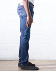 Edwin Aomori Reguler Tapered - Kurai (Dark/Wet)-Men's Denim-Brooklyn-Vancouver-Yaletown-Canada