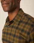 Peregrine Farley Shirt - Marlow-Men's Shirts-Brooklyn-Vancouver-Yaletown-Canada