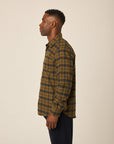 Peregrine Farley Shirt - Marlow-Men's Shirts-Brooklyn-Vancouver-Yaletown-Canada