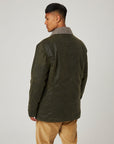 Peregrine Field Coat - Olive-Men's Coats-Brooklyn-Vancouver-Yaletown-Canada