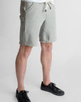 Frere Du Nord 4-Pocket Shorts Heather Grey-Men's Sweatshirts-Brooklyn-Vancouver-Yaletown-Canada