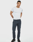 Gabba- Paul Navy Dale Chino Pant-Men's Pants-Yaletown-Vancouver-Surrey-Canada