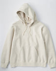 Edwin Kst070-34 Hoodie - Oatmeal-Men's Sweatshirts-Brooklyn-Vancouver-Yaletown-Canada