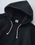 Edwin Kst070-75 Hoodie - Black-Men's Sweatshirts-Brooklyn-Vancouver-Yaletown-Canada