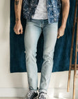 Kato CORE-The Pen Slim 14 oz Denim-Men's Denim-Yaletown-Vancouver-Surrey-Canada