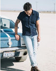 Kato CORE-The Pen Slim 14 oz Denim-Men's Denim-Yaletown-Vancouver-Surrey-Canada