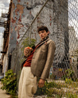 Kings446 Blazer - Tortora-Men's Blazers-Brooklyn-Vancouver-Yaletown-Canada
