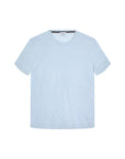Sand LinenT-Shirt - Lt Blue-Men's T-Shirts-Brooklyn-Vancouver-Yaletown-Canada