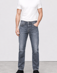 Fidelity Torino - Ghost Grey-Men's Denim-Brooklyn-Vancouver-Yaletown-Canada