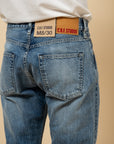 COF Studio M8 Straight 14oz RG CO IND Selvedge Worn Down-Men's Denim-Brooklyn-Vancouver-Yaletown-Canada