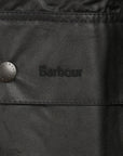 Barbour Bedale Wax Coat - Black-Men's Coats-Brooklyn-Vancouver-Yaletown-Canada