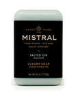 Mistral - Bar Soap - 250g-Men's Accessories-Salted Gin-Yaletown-Vancouver-Surrey-Canada