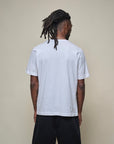 Merz T-shirt organic pima cotton .oz relaxed fit - White-Men's T-Shirts-Brooklyn-Vancouver-Yaletown-Canada