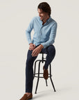 34 Heritage Verona Night Seersucker Kona-Men's Pants-Brooklyn-Vancouver-Yaletown-Canada