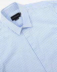 Octclass Fancy Stripe Shirt-Men's Shirts-Brooklyn-Vancouver-Yaletown-Canada